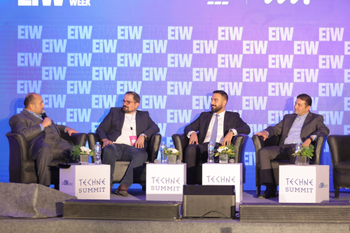 Techne Summit Cairo 2025